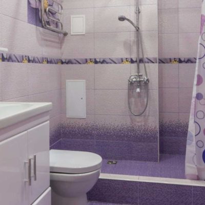 Bathrooms Suite-